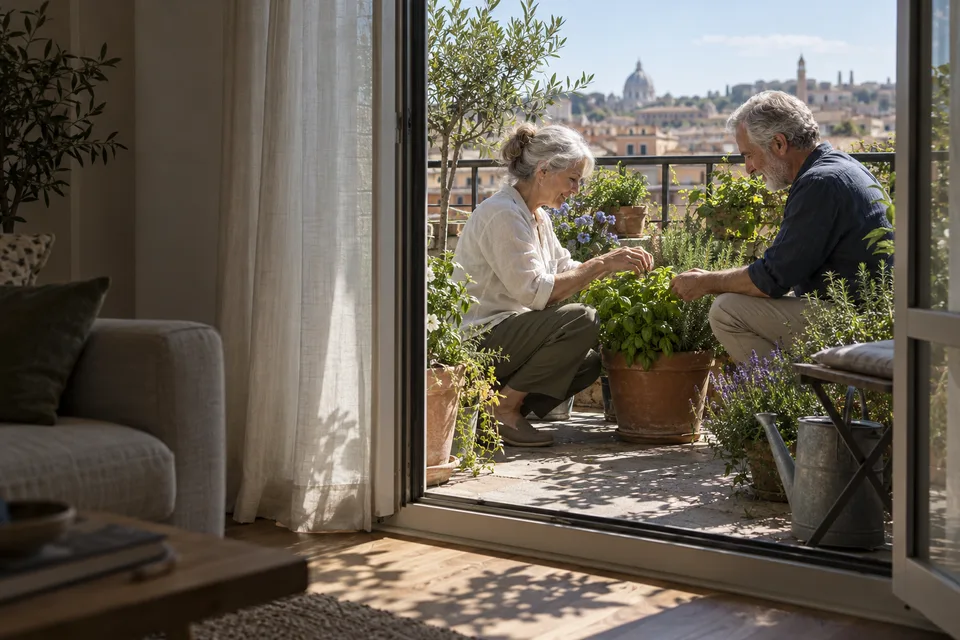 active senior lifestyle