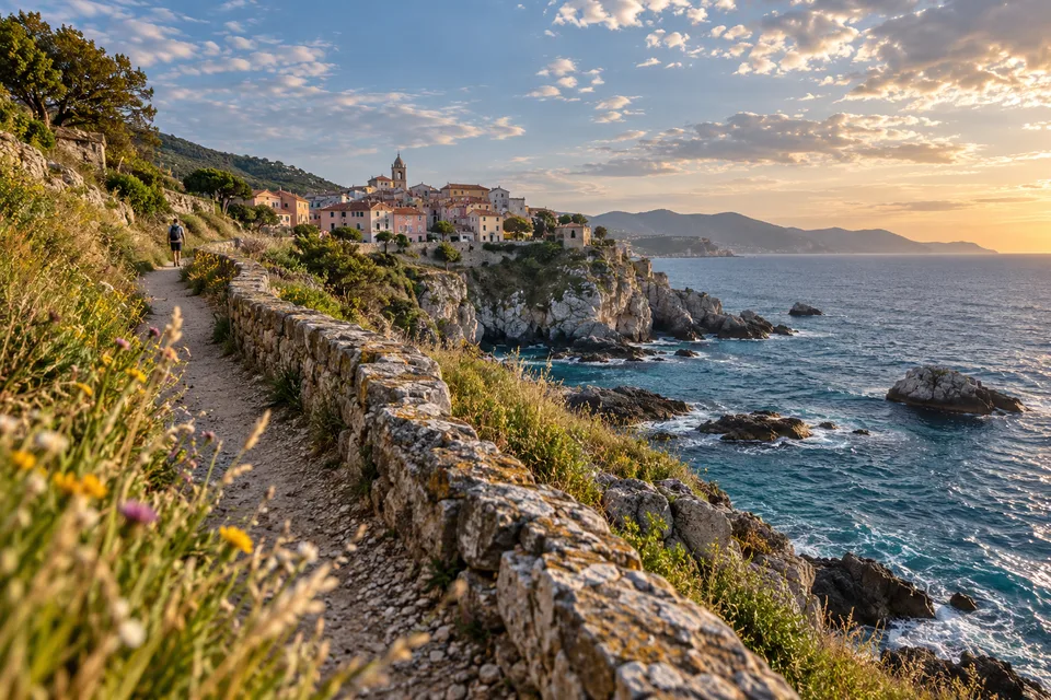 coastal travel