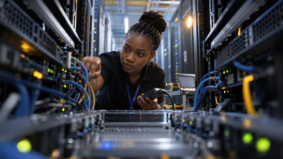 data center technician