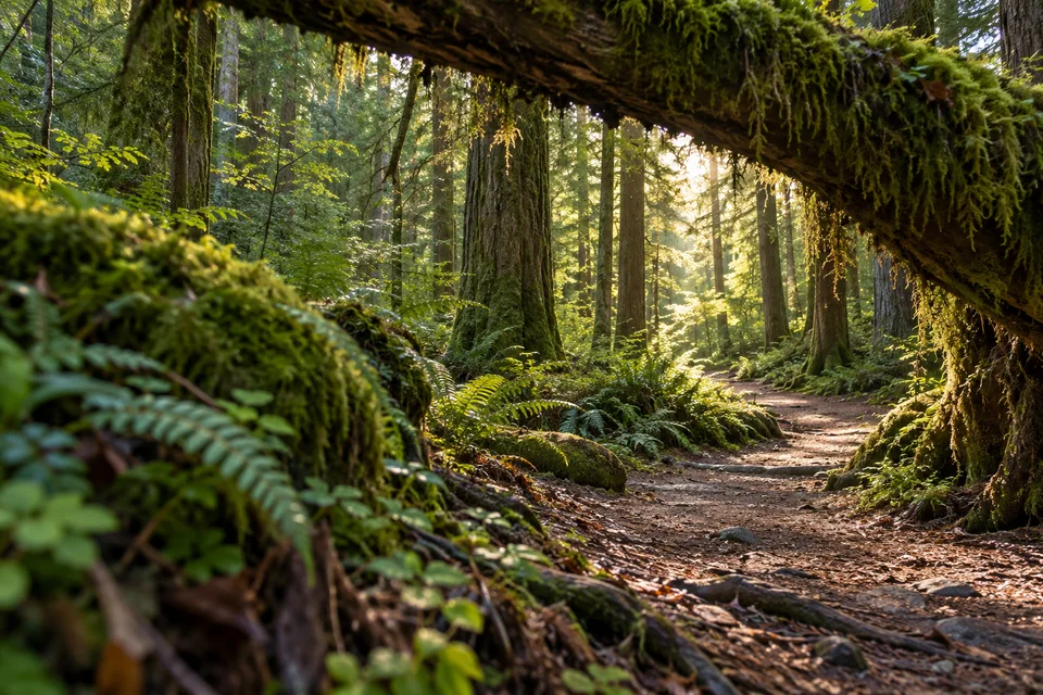 forest path